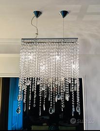 LAMPADARIO RUGIANO
