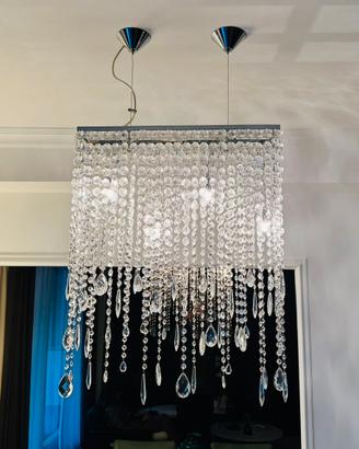 LAMPADARIO RUGIANO