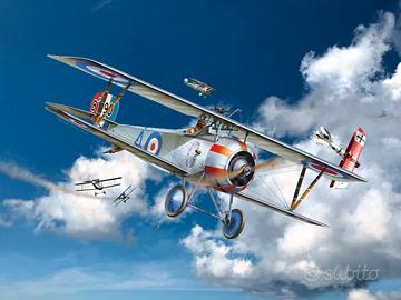 Aereo Kit WWI Nieuport 17 Revell 1/48