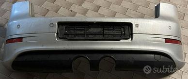 Paraurti posteriore VW Golf 5 R32 originale
