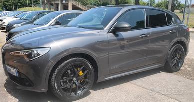 Alfa Romeo Stelvio 2.2 TD 210cv Veloce
