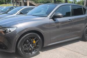 Alfa Romeo Stelvio 2.2 TD 210cv Veloce