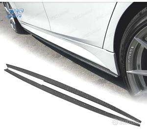 AGGIUNTE PEDANE BMW F30 F31 LOOK M PERFORMANCE CAR