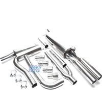 LINEA DI SCARICO PER AUDI A4 B5