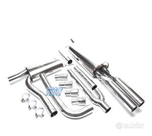 LINEA DI SCARICO PER AUDI A4 B5