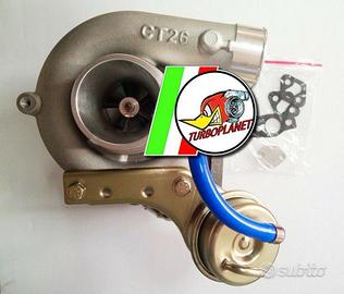Turbina turbo TOYOTA CELICA GT FOUR (ST185)