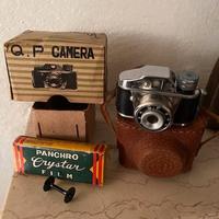 Fotocamera subminiaturizzata Vintge "Hit-Type"