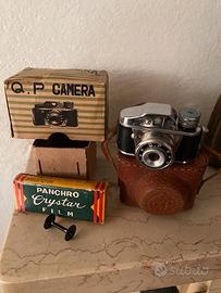 Fotocamera subminiaturizzata Vintge "Hit-Type"