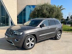 Jeep Grand Cherokee 3.0 V6 CRD 250 CV Overland RIS