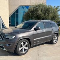 Jeep Grand Cherokee 3.0 V6 CRD 250 CV Overland RIS