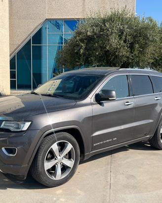 Jeep Grand Cherokee 3.0 V6 CRD 250 CV Overland RIS