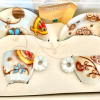 Set Thun Club 2012 – 2 tazzine con piattino