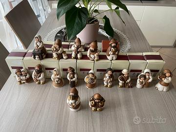 Statuine Presepe Thun