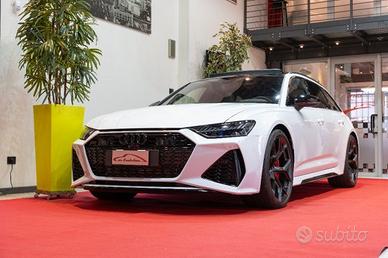 AUDI RS6 SW 4.0 V8-630CV -PERFORMANCE-CARBONCE-