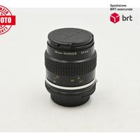 Nikon 55 F2.8 Micro AI-s