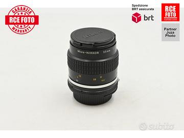 Nikon 55 F2.8 Micro AI-s