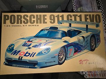 Porsche 911 GT1 EVO - Kit montaggio - UT models