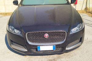 Jaguar XF non marciante