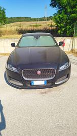 Jaguar XF non marciante