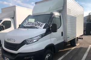 IVECO DAILY CENTINATO CON SPONDA IDRAULICA 2.3 140