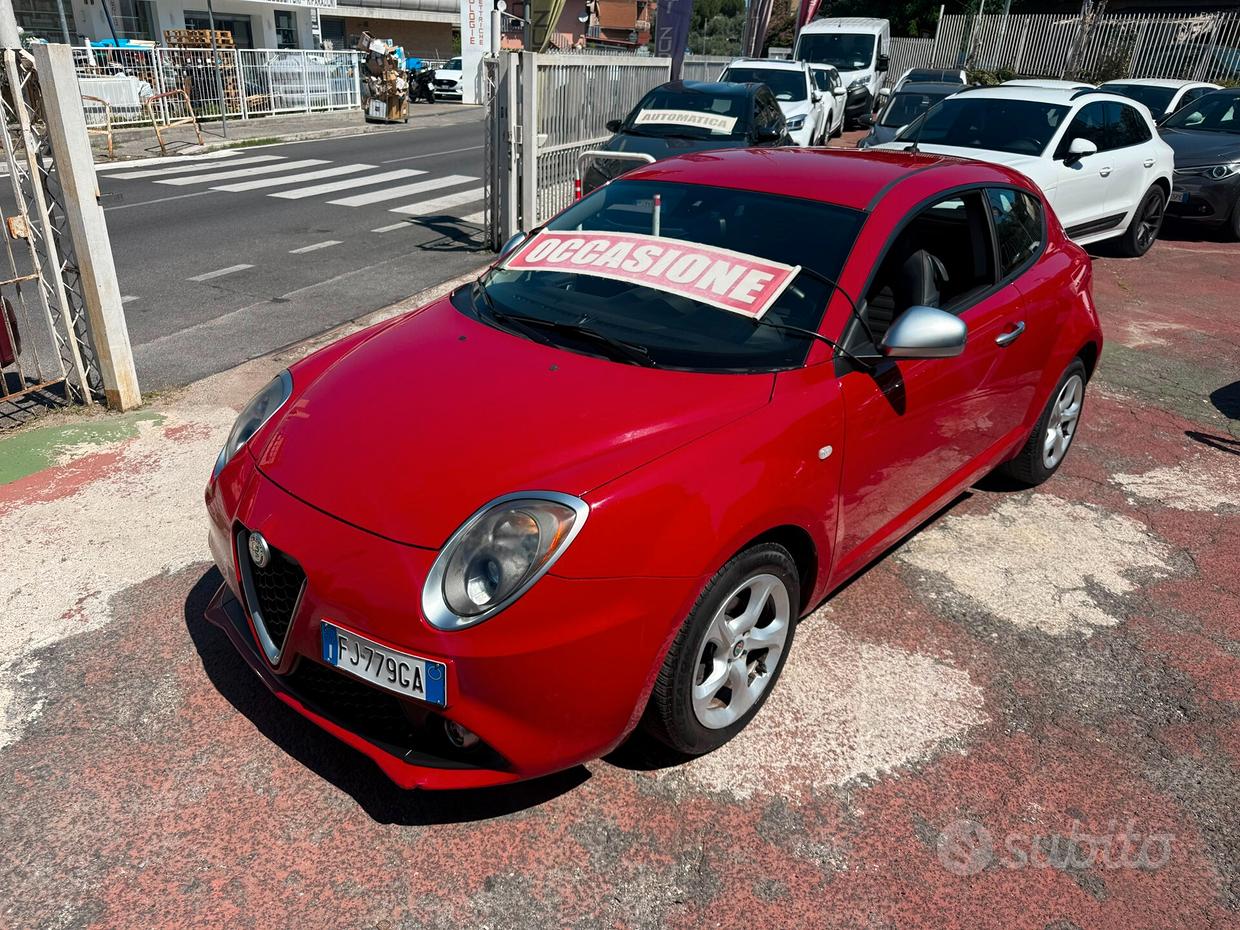 Alfa Romeo MiTo