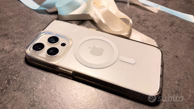 iPhone 15 Pro Max 256GB (PERFETTO) + Cover Magsafe