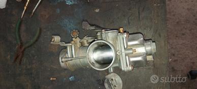 Honda xr 600 carburatore