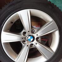 Vend cerchi in lega bmw serie 1 f 20