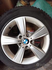 Vend cerchi in lega bmw serie 1 f 20