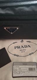  Prada , trousse da bagno morbido 