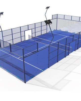 Campi da padel nuovi