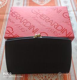 Porta monete Gherardini in pelle