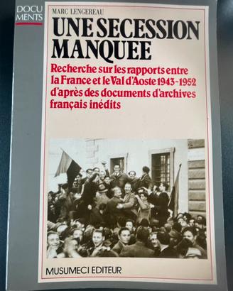 Une sécession manquée