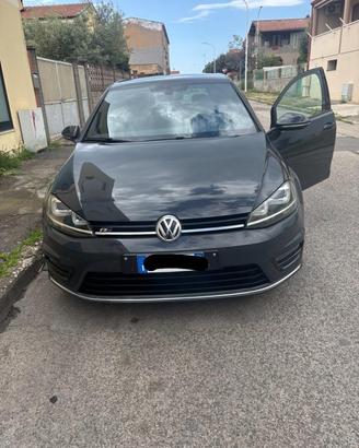 Golf 7 R-Line