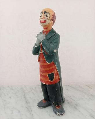 Clown Canova Scaramacai Vintage