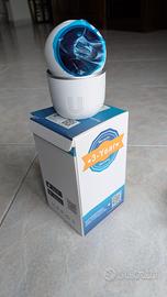 telecamera wifi per interni 