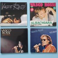 VASCO ROSSI Golden Collection CD Lamina d'oro
