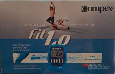 compex training partner fitness 1,0