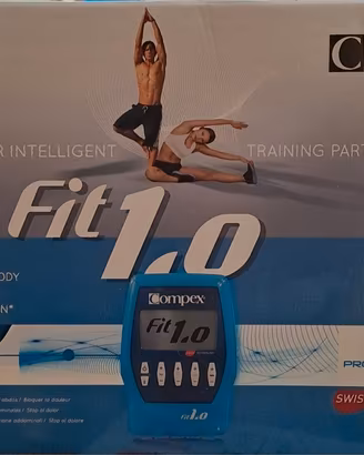 compex training partner fitness 1,0