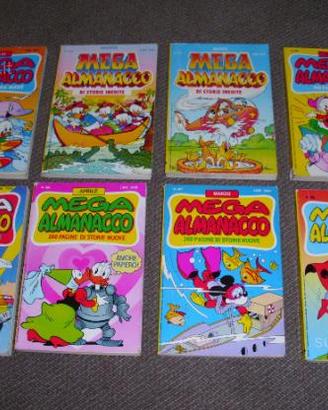 Fumetti anni '80 - 2000