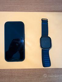 IPHONE 17 PRO - APPLE WATCH ULTRA SERIE 3