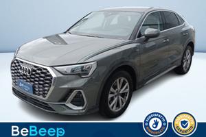 Audi Q3 SPORTBACK 35 2.0 TDI S LINE EDITION