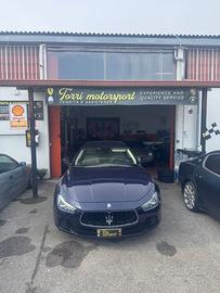 Maserati Ghibli V6 Diesel 250 CV