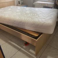 Letto e materasso