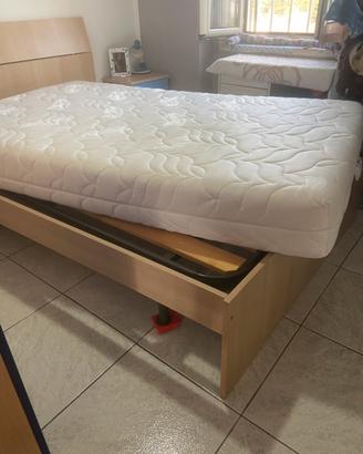 Letto e materasso
