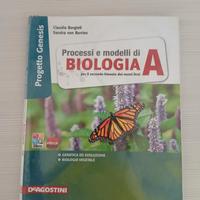 Processi e modelli di Biologia A, progetto Genesis
