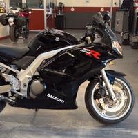 Carene Suzuki SV 650 S