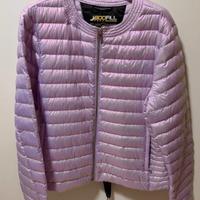 Piumino rosa 8OOFILL POWER TECHNOLOGY 100gr, tg.50