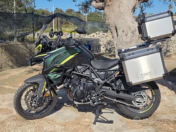 BENELLI TRK 702 X (2024) - Pari al nuovo!