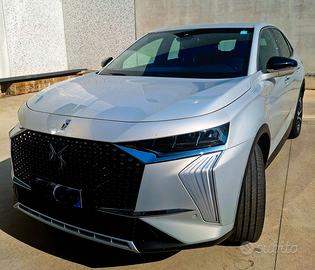 DS 7 BLUEHDI 130 BASTILLE BUSINESS